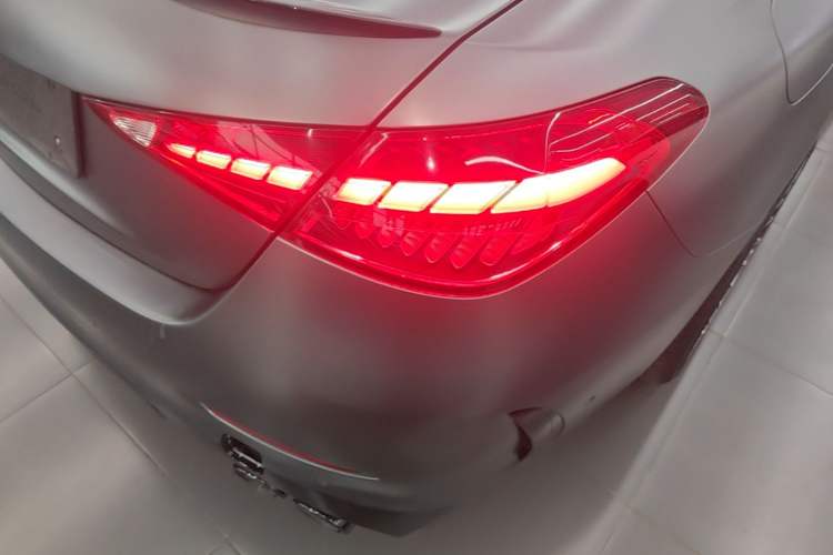 Used Mercedes-Benz C-Class AMG 2024 AMG C 43 4MATIC Special Edition Right Rear Taillight