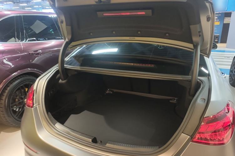 Used Mercedes-Benz C-Class AMG 2024 AMG C 43 4MATIC Special Edition Trunk