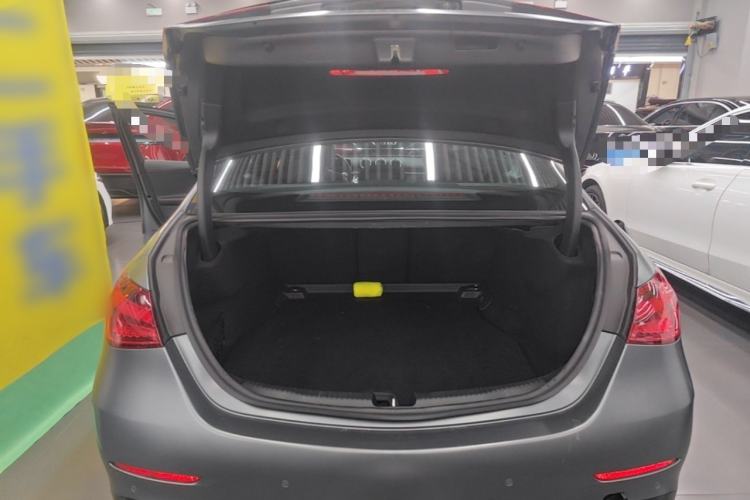 Used Mercedes-Benz C-Class AMG 2024 AMG C 43 4MATIC Special Edition Trunk