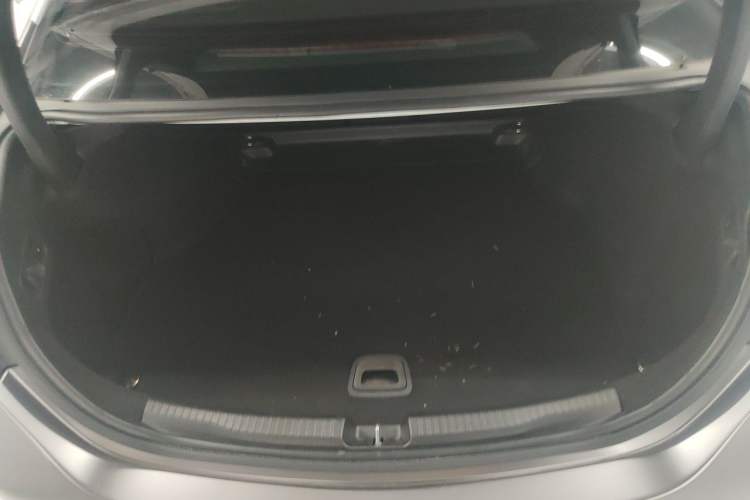 Used Mercedes-Benz C-Class AMG 2024 AMG C 43 4MATIC Trunk
