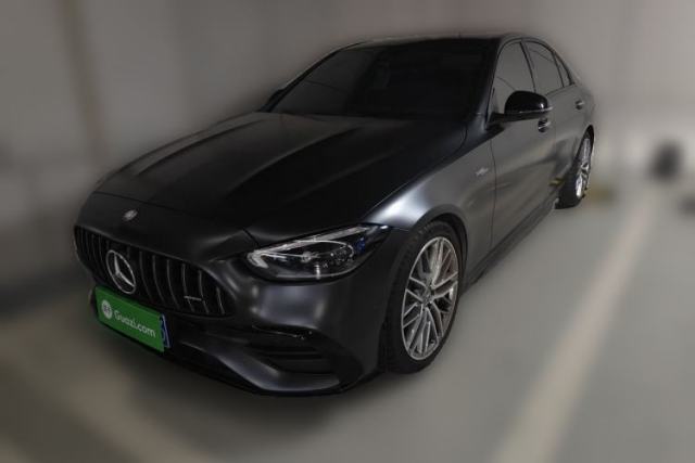 Used Mercedes-Benz C-Class AMG 2024 Facelift AMG C 43 4MATIC