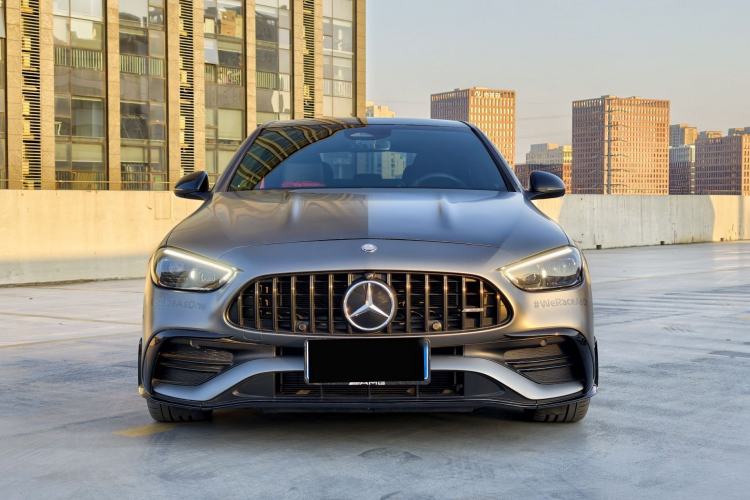 Used Mercedes-Benz C-Class AMG 2024 AMG C 43 4MATIC Special Edition Exterior 1