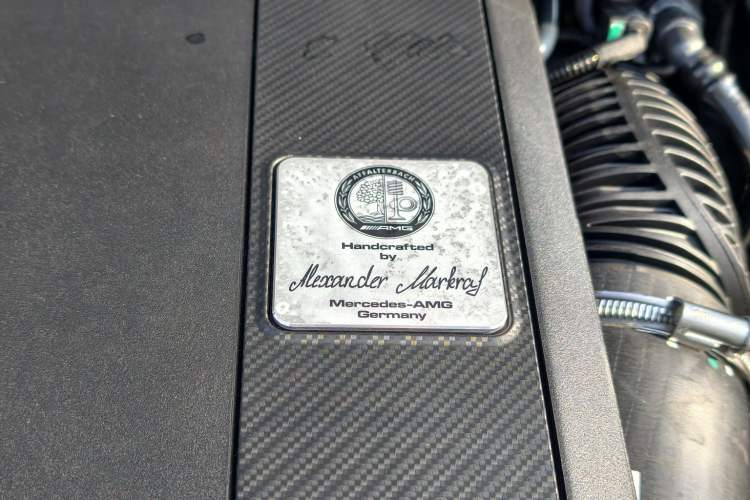 Used Mercedes-Benz C-Class AMG 2024 AMG C 43 4MATIC Special Edition Exterior 8