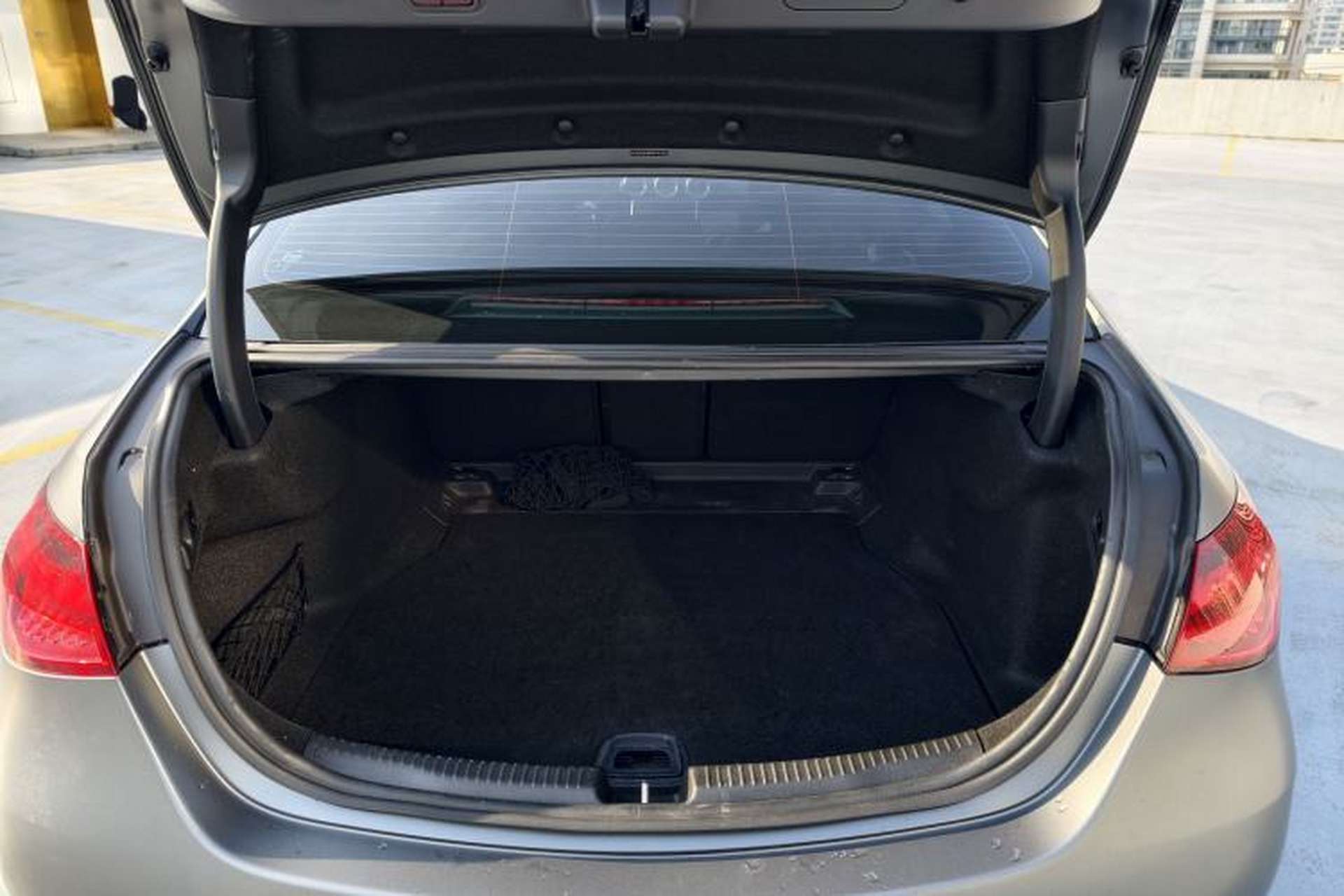 Used Mercedes-Benz C-Class AMG 2024 AMG C 43 4MATIC Special Edition Trunk