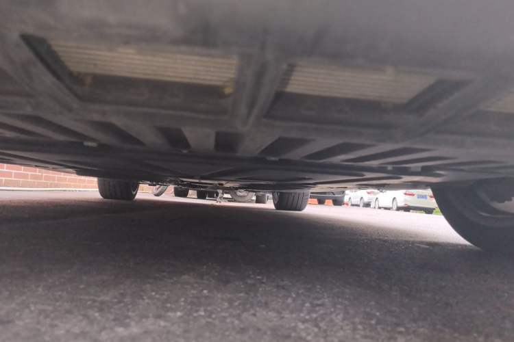 Used Mercedes-Benz C-Class AMG 2024 AMG C 43 4MATIC Chassis Front