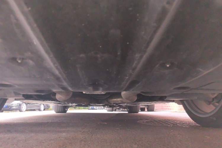 Used Mercedes-Benz C-Class AMG 2024 AMG C 43 4MATIC Chassis Rear