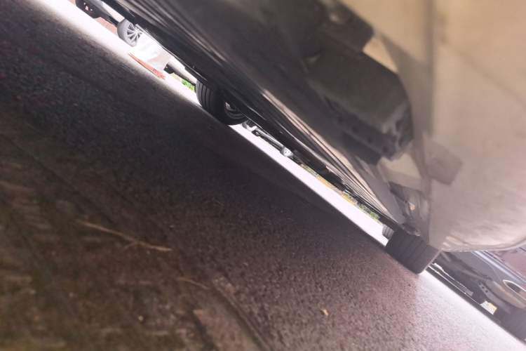 Used Mercedes-Benz C-Class AMG 2024 AMG C 43 4MATIC Chassis Rear Right