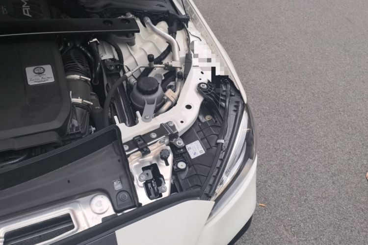 Used Mercedes-Benz C-Class AMG 2024 AMG C 43 4MATIC Engine Bay Left
