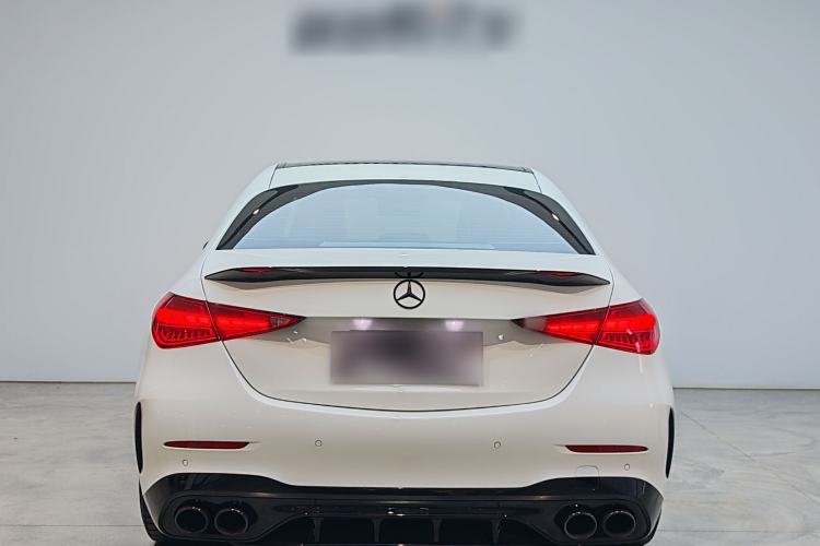 Used Mercedes-Benz C-Class AMG 2024 AMG C 43 4MATIC Exterior 6