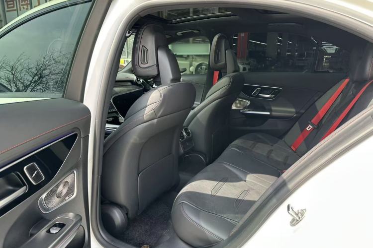 Used Mercedes-Benz C-Class AMG 2024 AMG C 43 4MATIC Interior 2