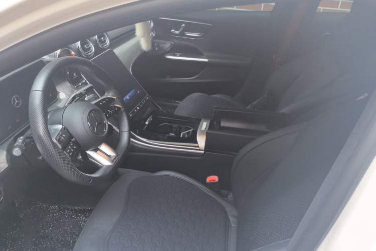 Used Mercedes-Benz C-Class AMG 2024 AMG C 43 4MATIC Left Front Seat