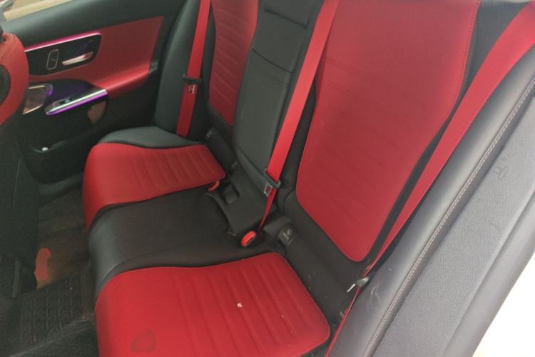 Used Mercedes-Benz C-Class AMG 2024 Facelift AMG C 43 4MATIC Left Rear Seat