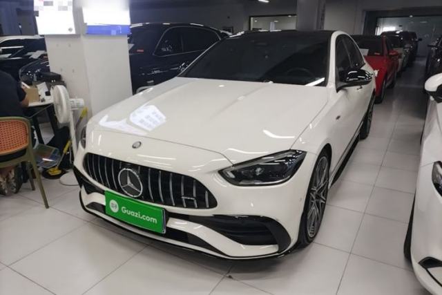 Mercedes-Benz C-Class AMG 2024 AMG C 43 4MATIC usado