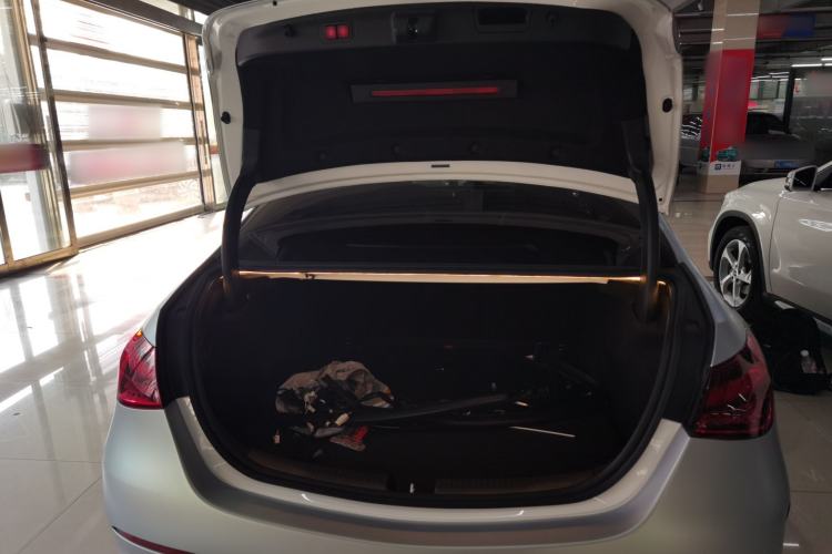 Used Mercedes-Benz C-Class AMG 2024 AMG C 43 4MATIC Trunk