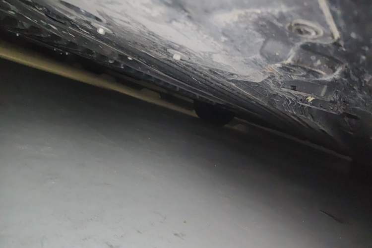 Used Mercedes-Benz C-Class AMG 2026 AMG C 43 4MATIC Chassis Front Left