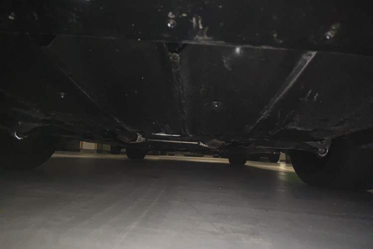 Used Mercedes-Benz C-Class AMG 2026 AMG C 43 4MATIC Chassis Rear