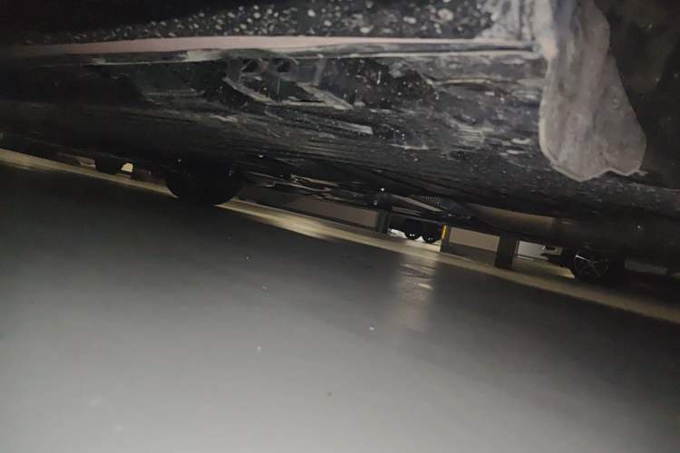 Used Mercedes-Benz C-Class AMG 2026 AMG C 43 4MATIC Chassis Rear Left