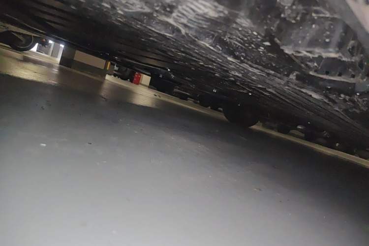 Used Mercedes-Benz C-Class AMG 2026 AMG C 43 4MATIC Chassis Rear Right
