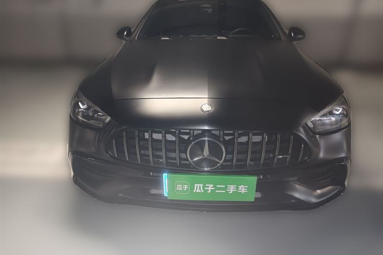 Used Mercedes-Benz C-Class AMG 2026 AMG C 43 4MATIC Front