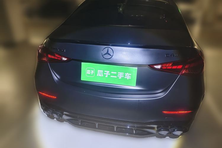 Used Mercedes-Benz C-Class AMG 2026 AMG C 43 4MATIC Rear