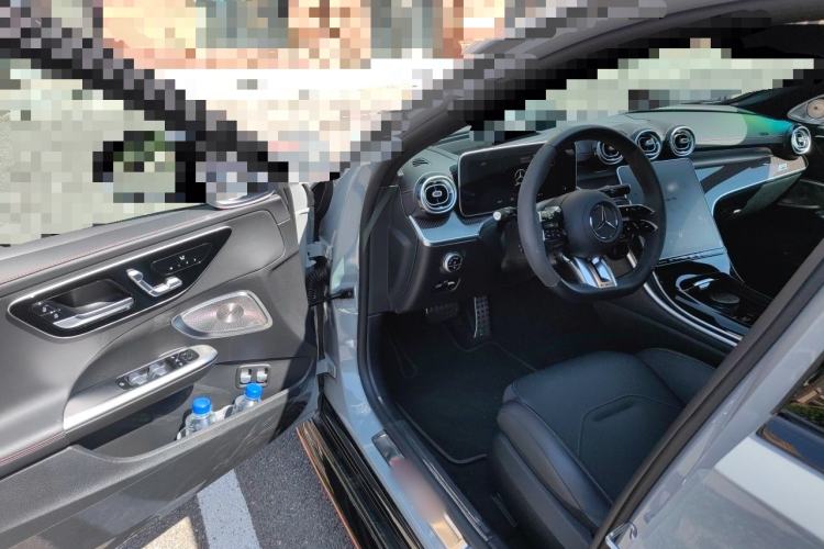 Used Mercedes-Benz C-Class AMG New Energy 2024 AMG C 63 S E PERFORMANCE F1 Edition Driver Seat