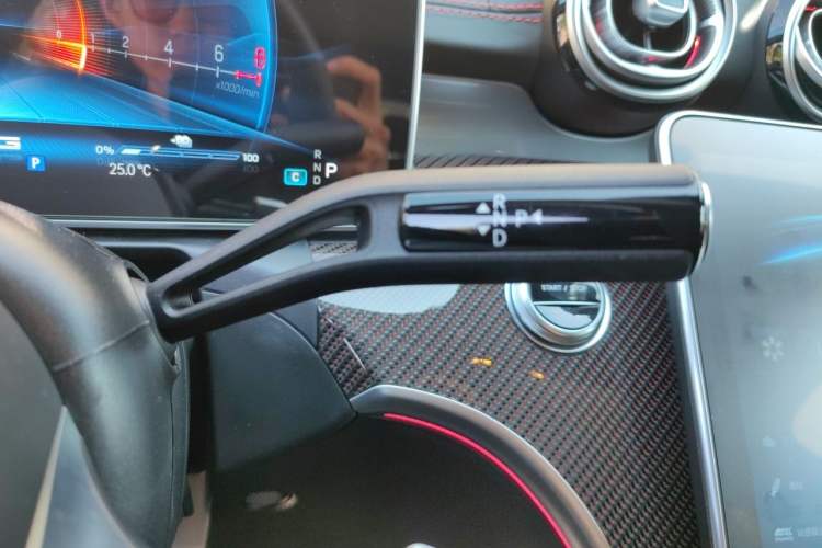 Used Mercedes-Benz C-Class AMG New Energy 2024 AMG C 63 S E PERFORMANCE F1 Edition Gear Lever