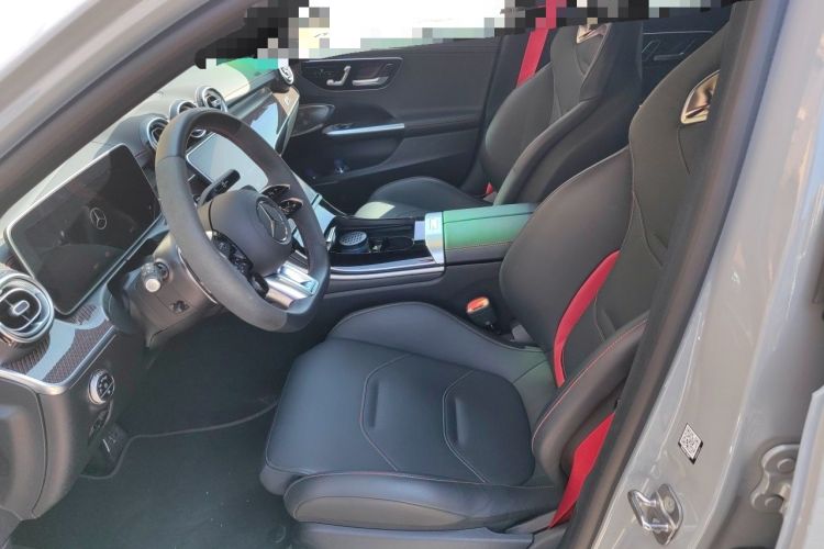 Used Mercedes-Benz C-Class AMG New Energy 2024 AMG C 63 S E PERFORMANCE F1 Edition Left Front Seat