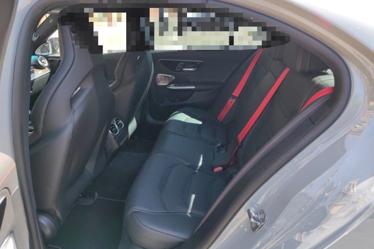 Used Mercedes-Benz C-Class AMG New Energy 2024 AMG C 63 S E PERFORMANCE F1 Edition Left Rear Seat