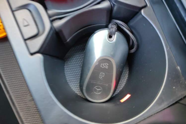Used Mercedes-Benz C-Class AMG New Energy 2024 AMG C 63 S E PERFORMANCE F1 Edition Vehicle Key