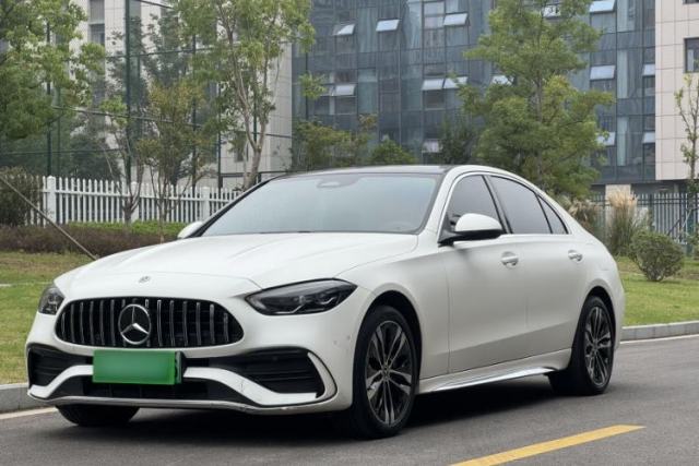 Used Mercedes-Benz C-Class New Energy 2023 C 350 eL