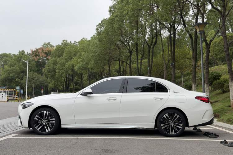 Used Mercedes-Benz C-Class New Energy 2025 C 350 eL Exterior 3