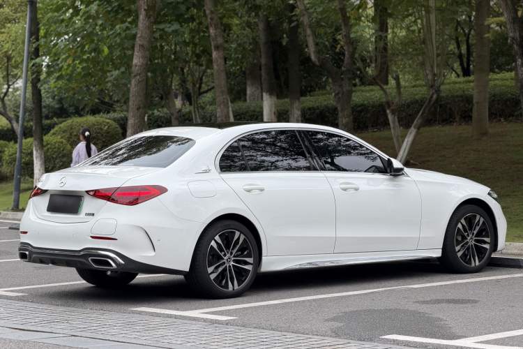 Used Mercedes-Benz C-Class New Energy 2025 C 350 eL Exterior 6