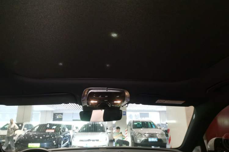 Used Mercedes-Benz C-Class New Energy 2023 C 350 eL Headliner