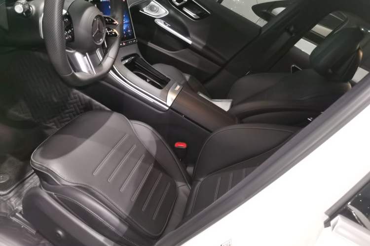 Used Mercedes-Benz C-Class New Energy 2023 C 350 eL Left Front Seat