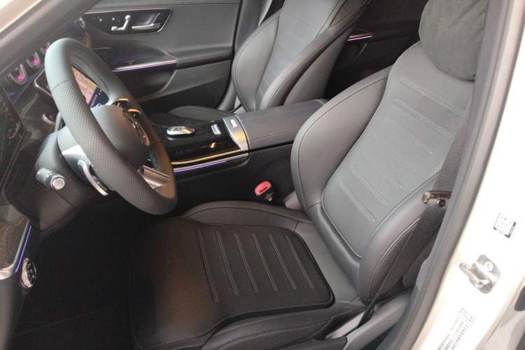 Used Mercedes-Benz C-Class New Energy 2025 C 350 eL Left Front Seat
