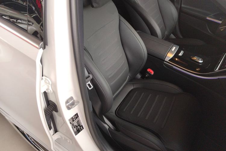 Used Mercedes-Benz C-Class New Energy 2025 C 350 eL Right Front Seat