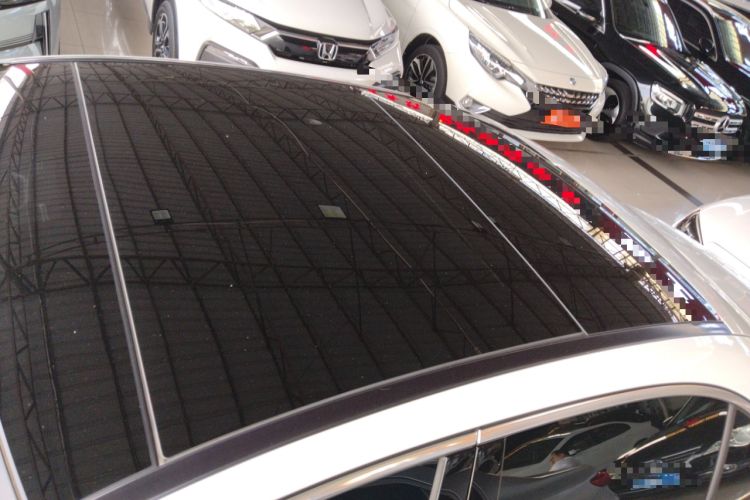 Used Mercedes-Benz C-Class New Energy 2025 C 350 eL Roof