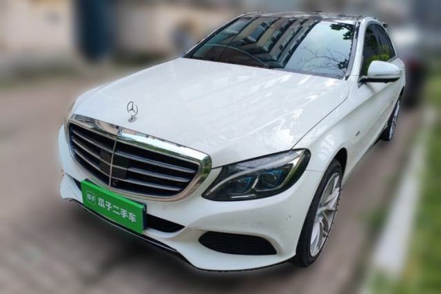 Used Mercedes-Benz C-Class New Energy 2016 C 350 eL