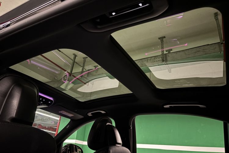 Used Mercedes-Benz C-Class New Energy 2023 C 350 eL Headliner