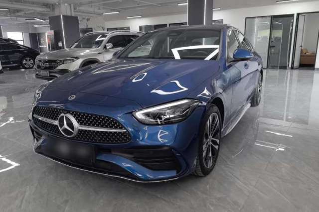 Used Mercedes-Benz C-Class New Energy 2023 C 350 eL