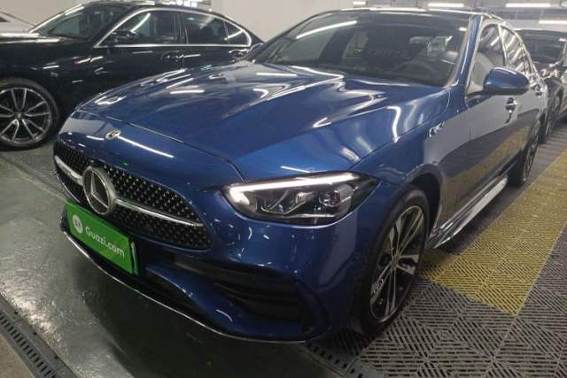 Used Mercedes-Benz C-Class New Energy 2023 C 350 eL