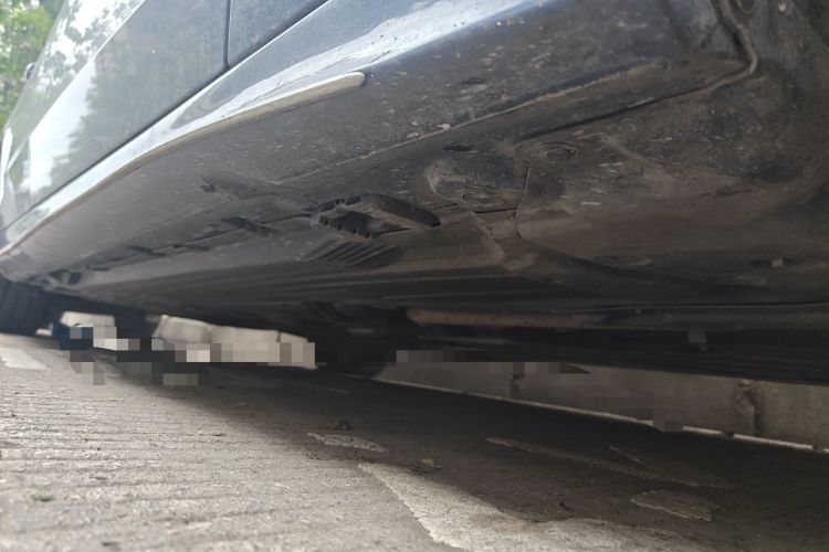 Used Mercedes-Benz C-Class New Energy 2023 Second Facelift C 350 eL Chassis Front Right