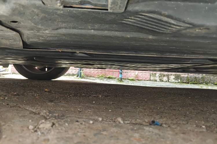 Used Mercedes-Benz C-Class New Energy 2023 C 350 eL Chassis Front