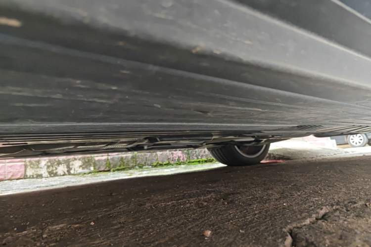 Used Mercedes-Benz C-Class New Energy 2023 C 350 eL Chassis Rear