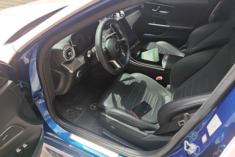 Used Mercedes-Benz C-Class New Energy 2023 C 350 eL Driver Seat