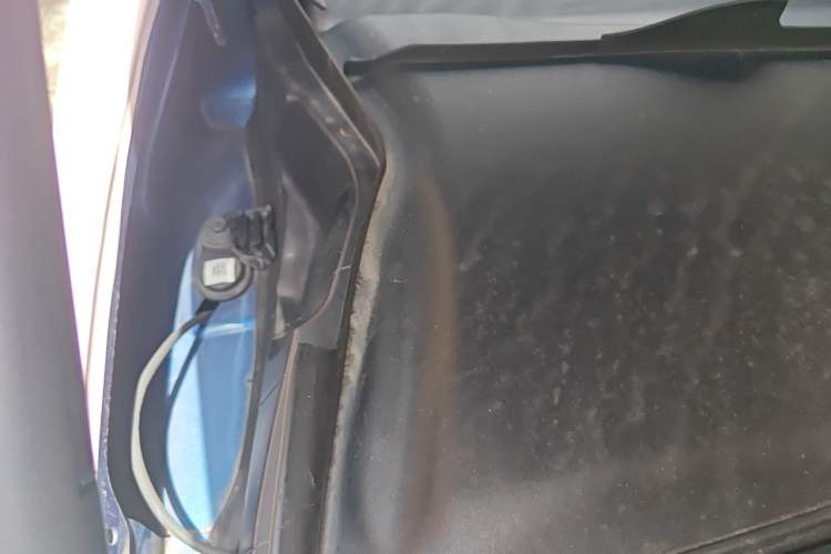 Used Mercedes-Benz C-Class New Energy 2023 C 350 eL Engine Bay Right