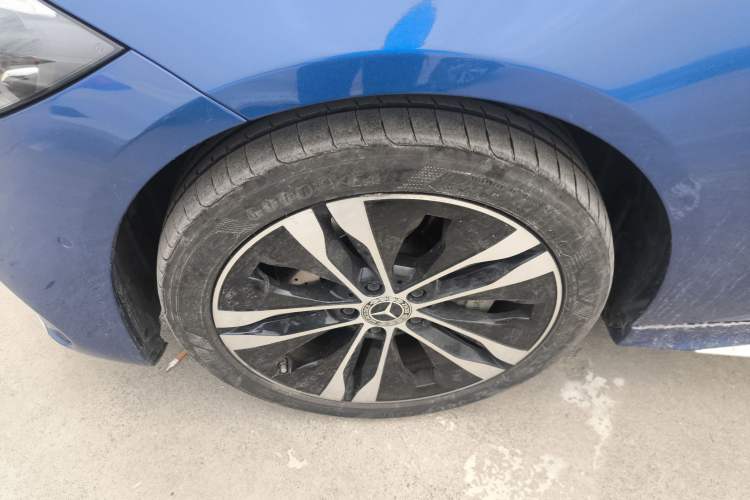 Used Mercedes-Benz C-Class New Energy 2023 C 350 eL Exterior 4