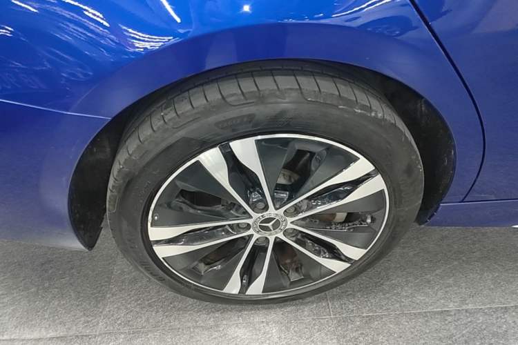 Used Mercedes-Benz C-Class New Energy 2023 C 350 eL Exterior 5
