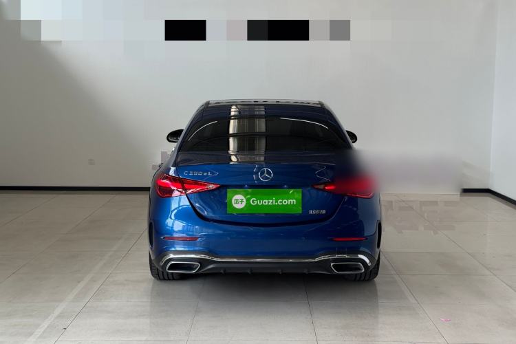 Used Mercedes-Benz C-Class New Energy 2023 C 350 eL Exterior 5