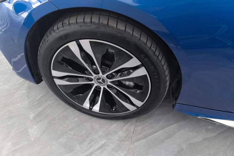 Used Mercedes-Benz C-Class New Energy 2023 C 350 eL Exterior 6